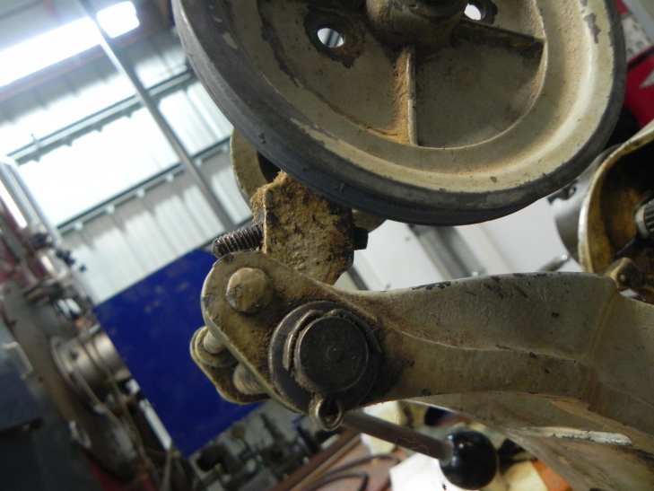 Atlas 618 Lathe